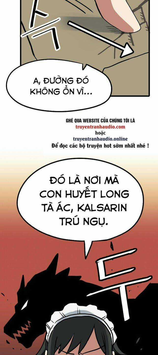 Cuộc Phiêu Lưu Của Cậu Bé Rồng Chapter 6 trang 43