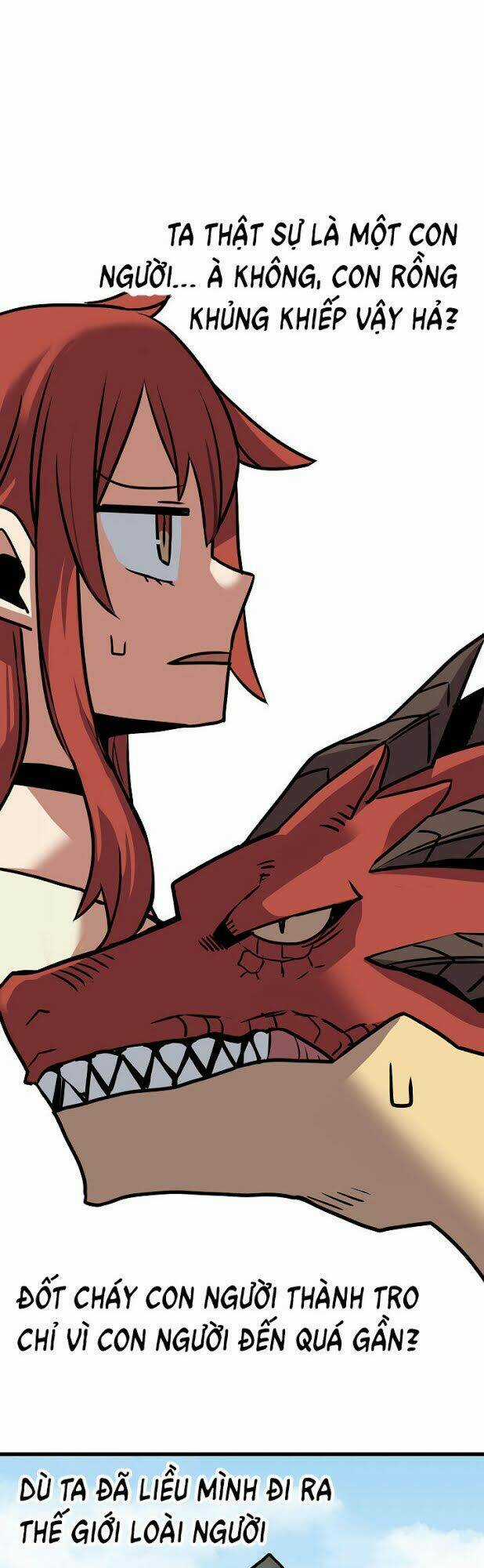 Cuộc Phiêu Lưu Của Cậu Bé Rồng Chapter 6 trang 48