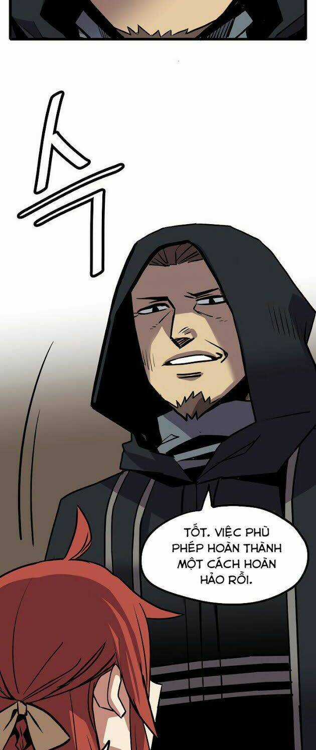 Cuộc Phiêu Lưu Của Cậu Bé Rồng Chapter 6 trang 8