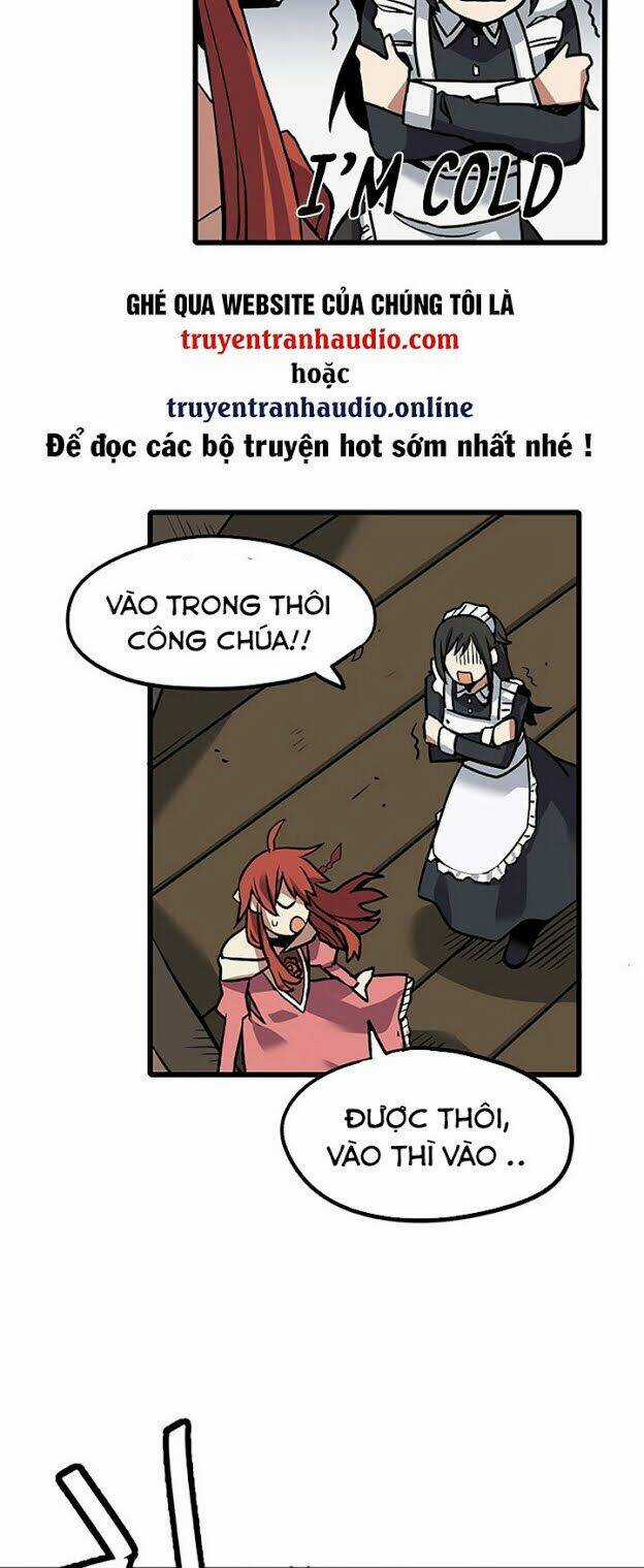 Cuộc Phiêu Lưu Của Cậu Bé Rồng Chapter 7 trang 10