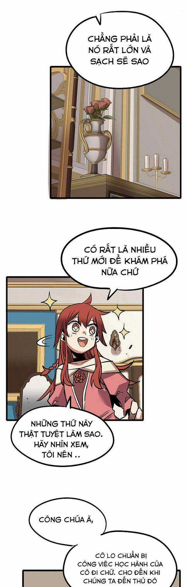 Cuộc Phiêu Lưu Của Cậu Bé Rồng Chapter 7 trang 27