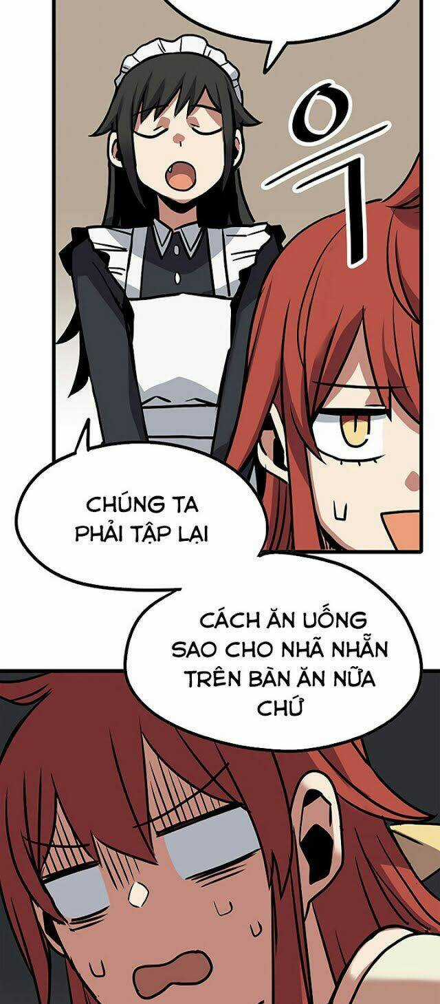 Cuộc Phiêu Lưu Của Cậu Bé Rồng Chapter 7 trang 28
