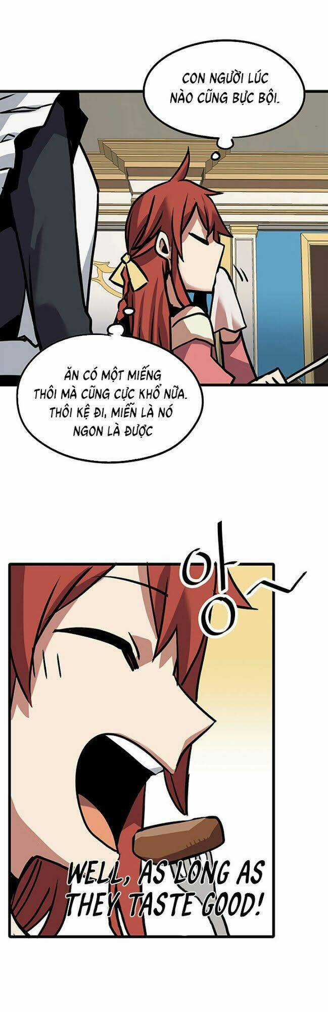 Cuộc Phiêu Lưu Của Cậu Bé Rồng Chapter 7 trang 36