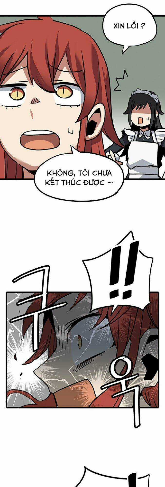 Cuộc Phiêu Lưu Của Cậu Bé Rồng Chapter 7 trang 42