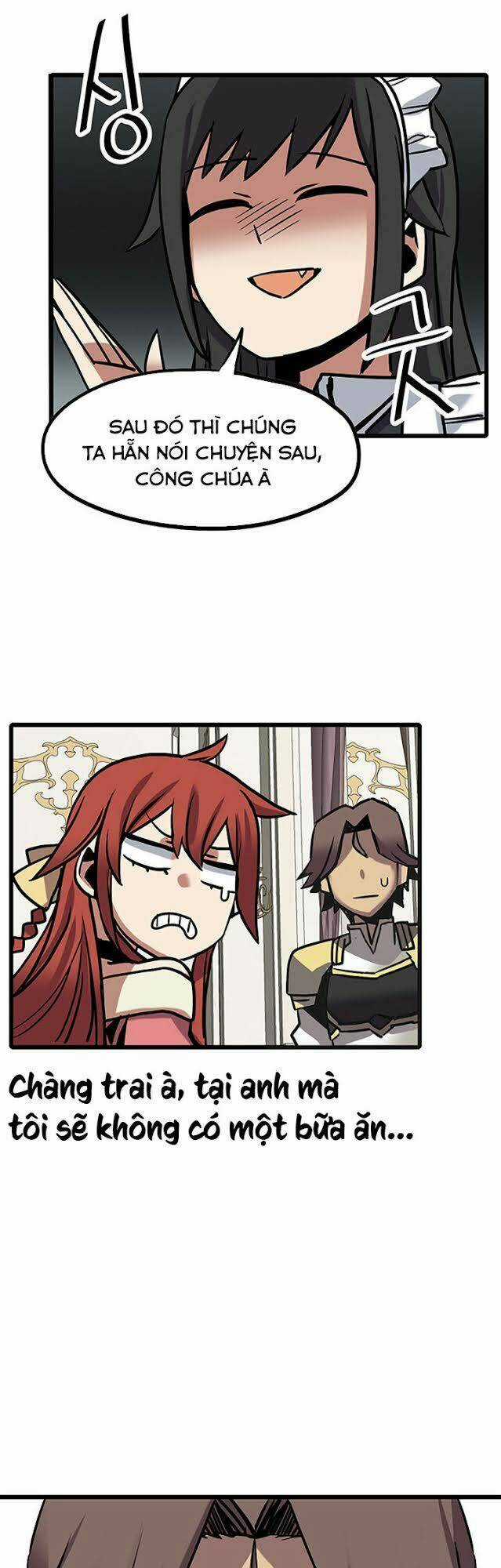 Cuộc Phiêu Lưu Của Cậu Bé Rồng Chapter 7 trang 45