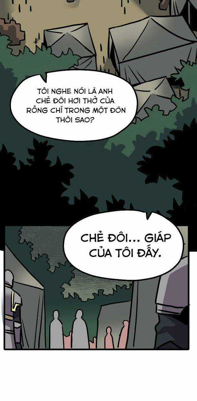 Cuộc Phiêu Lưu Của Cậu Bé Rồng Chapter 8 trang 14