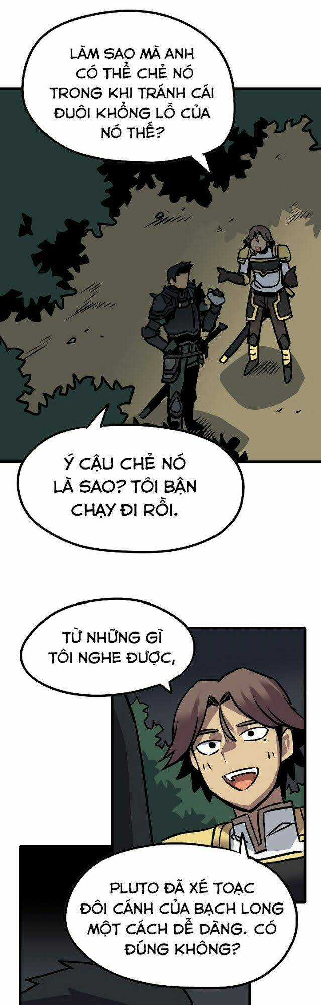 Cuộc Phiêu Lưu Của Cậu Bé Rồng Chapter 8 trang 15