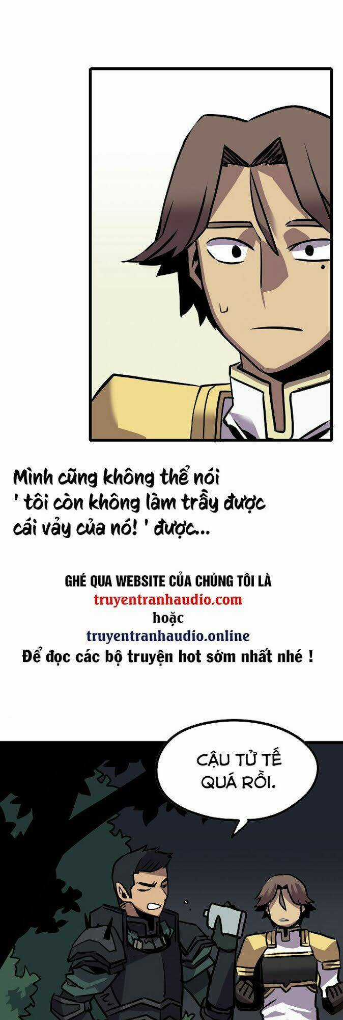 Cuộc Phiêu Lưu Của Cậu Bé Rồng Chapter 8 trang 18