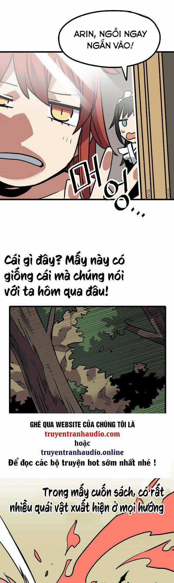 Cuộc Phiêu Lưu Của Cậu Bé Rồng Chapter 8 trang 3