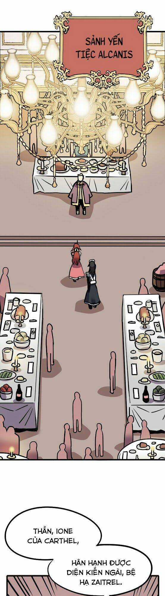 Cuộc Phiêu Lưu Của Cậu Bé Rồng Chapter 8 trang 39