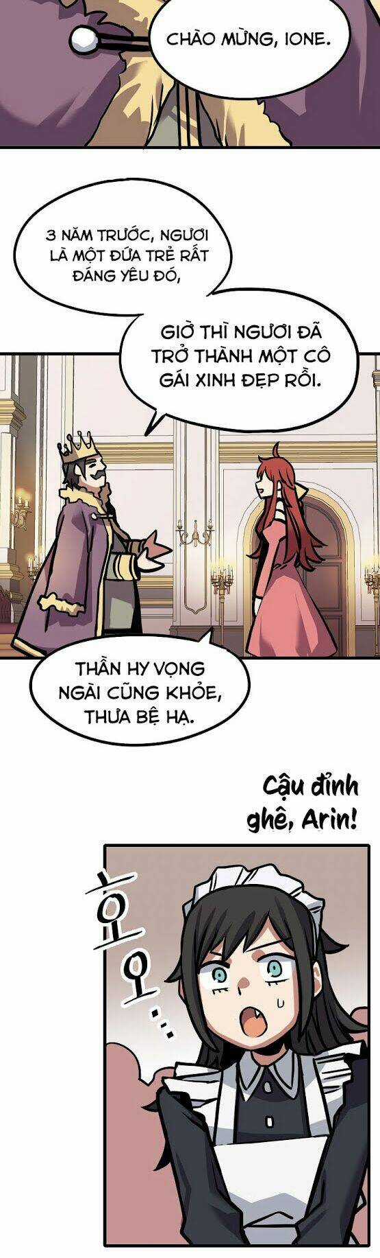 Cuộc Phiêu Lưu Của Cậu Bé Rồng Chapter 8 trang 41