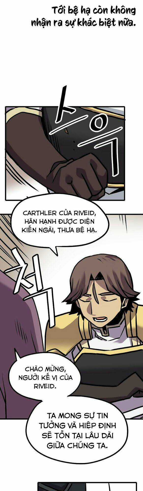 Cuộc Phiêu Lưu Của Cậu Bé Rồng Chapter 8 trang 42