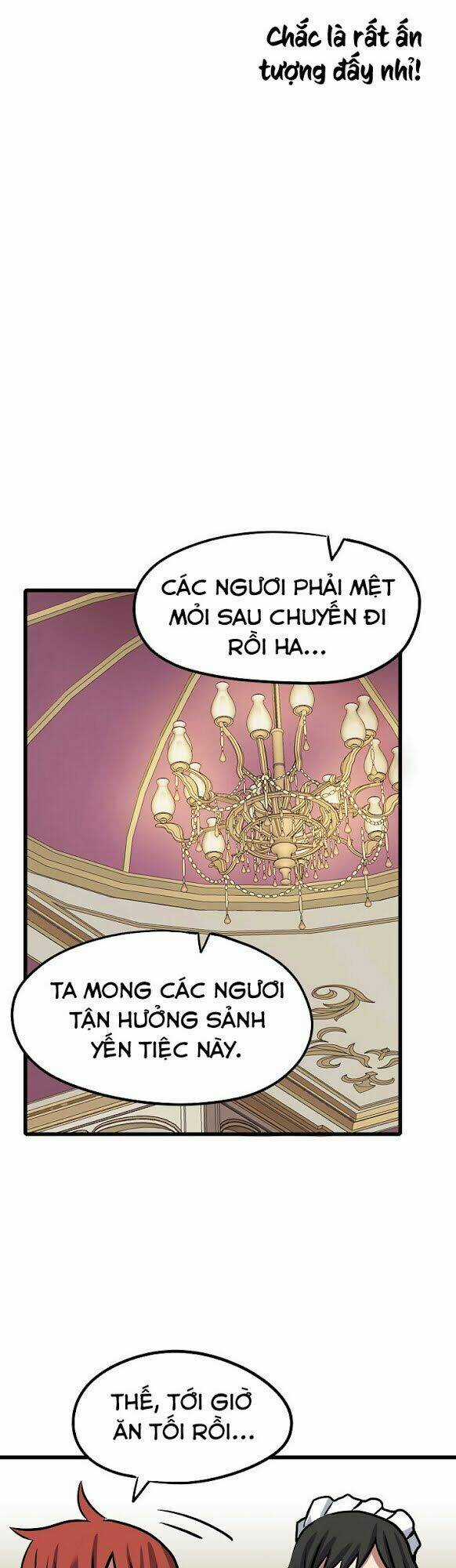 Cuộc Phiêu Lưu Của Cậu Bé Rồng Chapter 8 trang 45