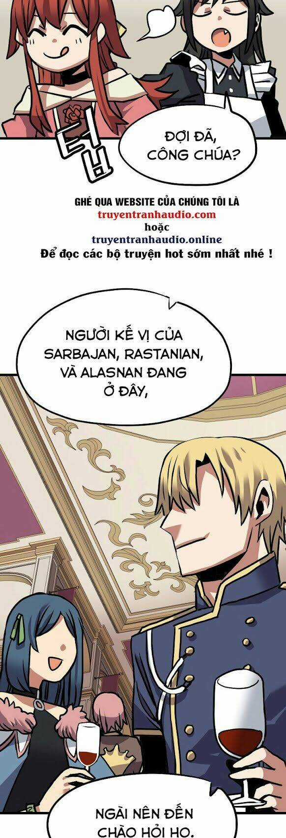 Cuộc Phiêu Lưu Của Cậu Bé Rồng Chapter 8 trang 46