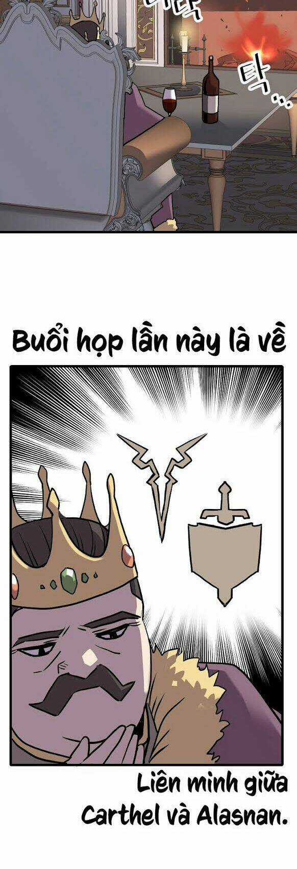 Cuộc Phiêu Lưu Của Cậu Bé Rồng Chapter 8 trang 50