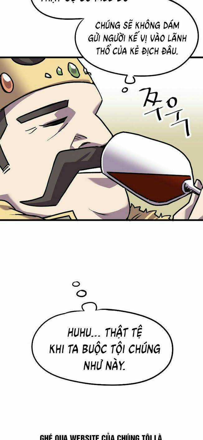 Cuộc Phiêu Lưu Của Cậu Bé Rồng Chapter 8 trang 52