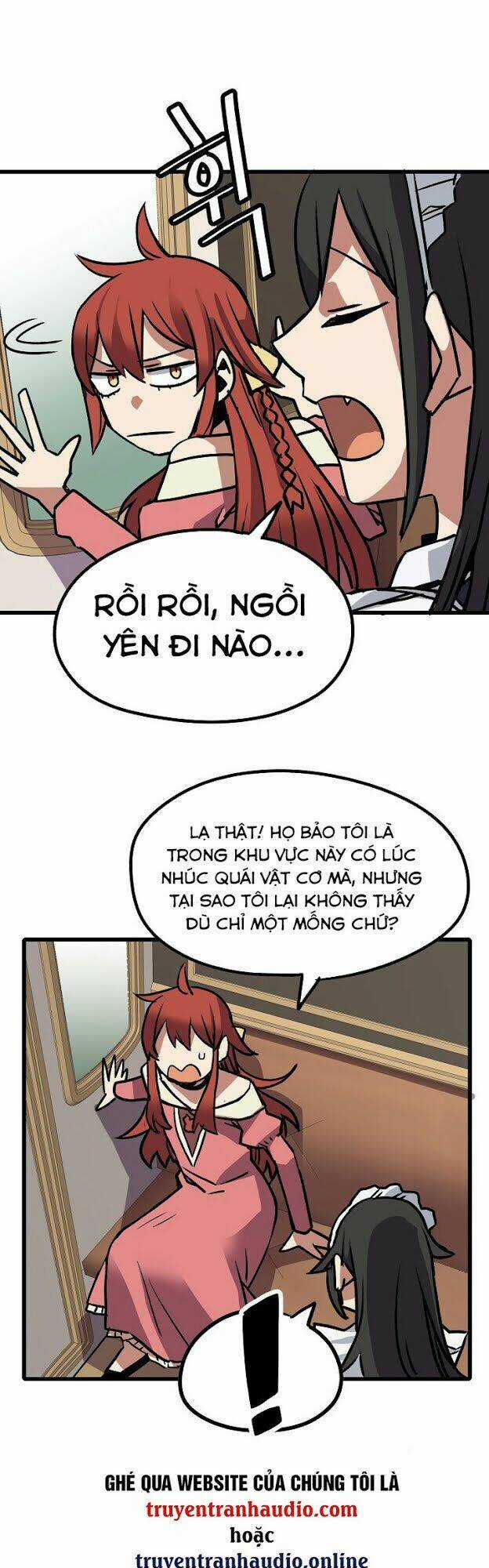 Cuộc Phiêu Lưu Của Cậu Bé Rồng Chapter 8 trang 6