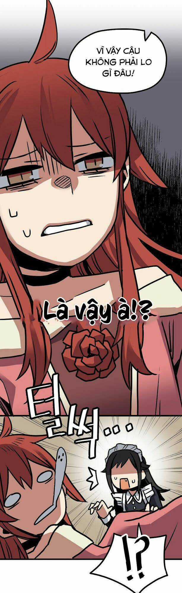 Cuộc Phiêu Lưu Của Cậu Bé Rồng Chapter 8 trang 9