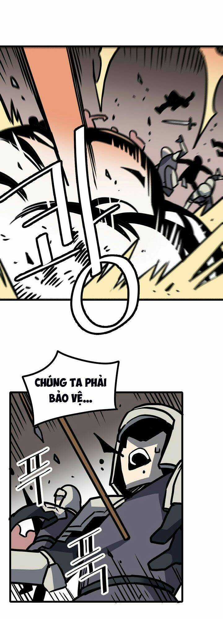 Cuộc Phiêu Lưu Của Cậu Bé Rồng Chapter 9 trang 18