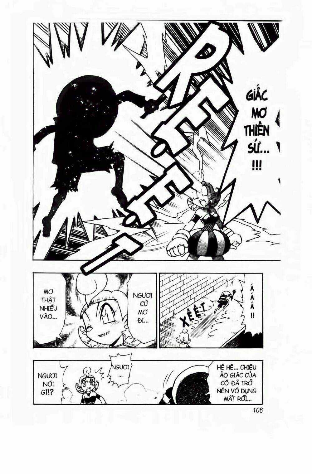 Cuộc Phiêu Lưu Của Crocket Chapter 28 trang 25