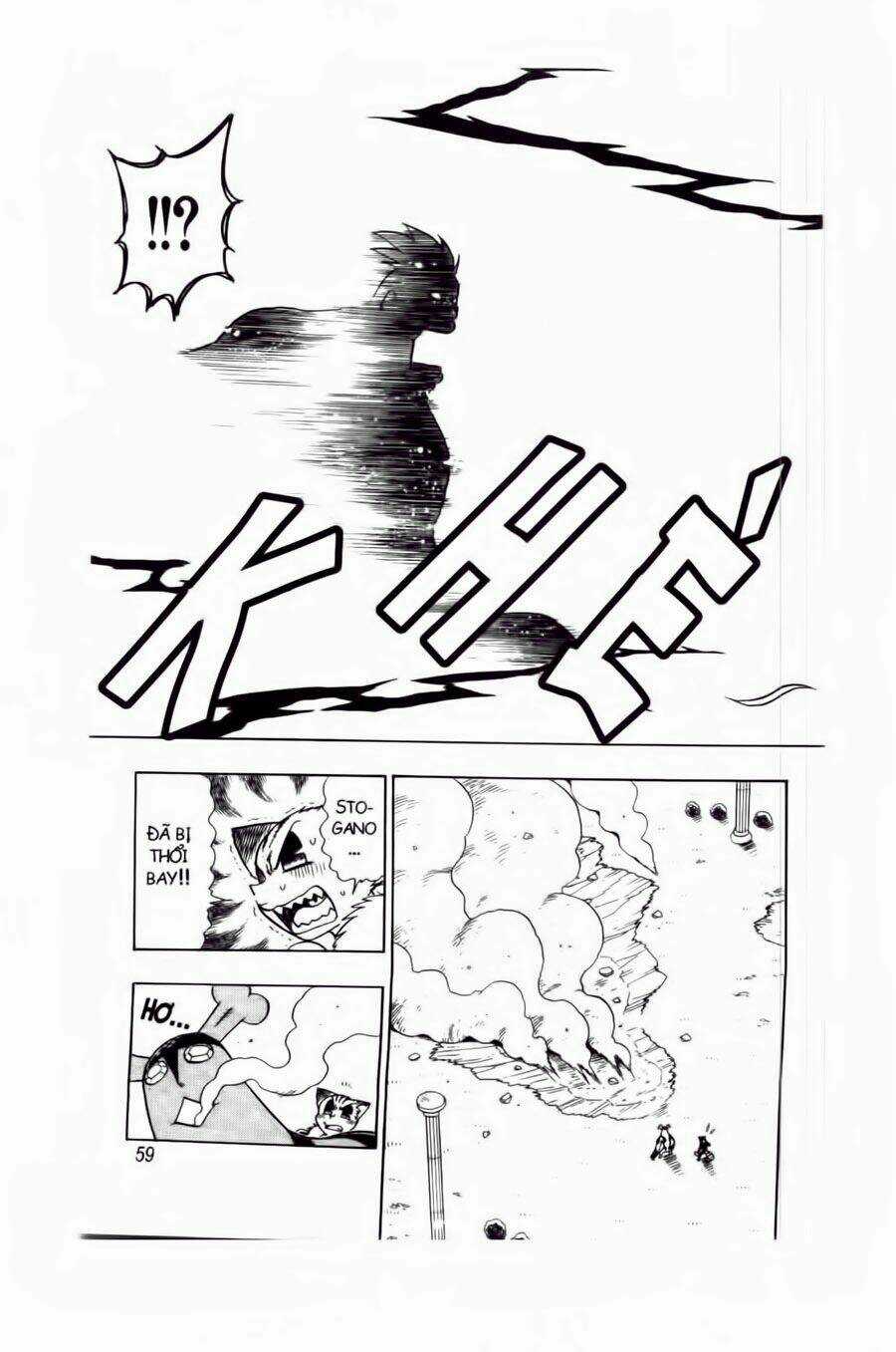 Cuộc Phiêu Lưu Của Crocket Chapter 72 trang 25
