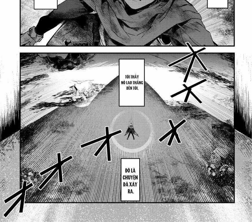 Cuộc Phiêu Lưu Của Kẻ Bất Tử Không Mong Muốn Chương 1 trang 1