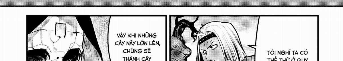 Cuộc Phiêu Lưu Của Kẻ Bất Tử Không Mong Muốn Chương 40 trang 120