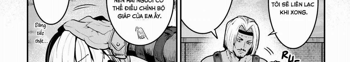 Cuộc Phiêu Lưu Của Kẻ Bất Tử Không Mong Muốn Chương 40 trang 135