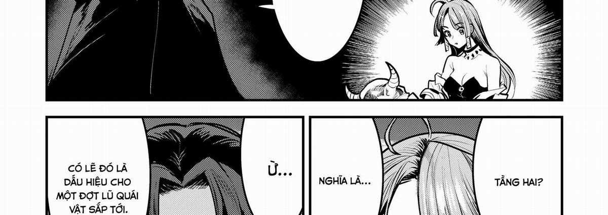 Cuộc Phiêu Lưu Của Kẻ Bất Tử Không Mong Muốn Chương 40 trang 40