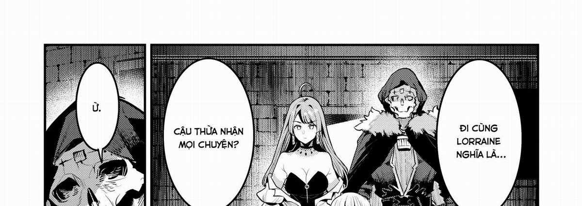 Cuộc Phiêu Lưu Của Kẻ Bất Tử Không Mong Muốn Chương 40 trang 64