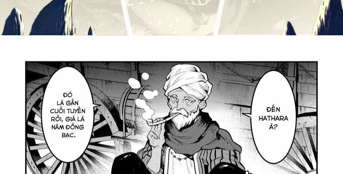 Cuộc Phiêu Lưu Của Kẻ Bất Tử Không Mong Muốn Chương 41 trang 1