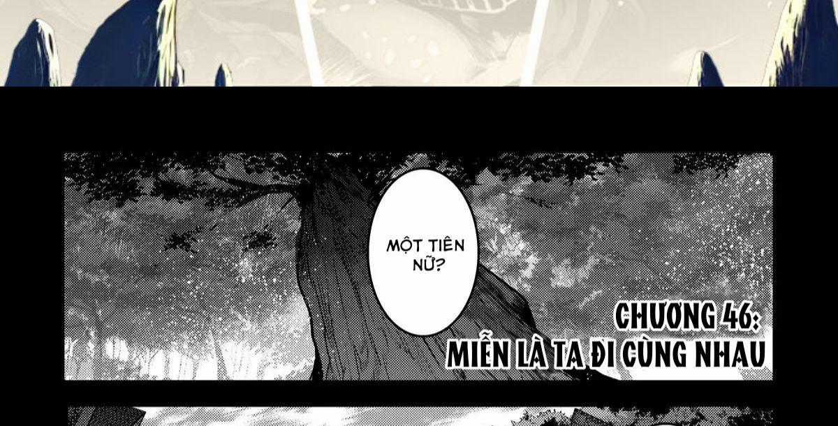 Cuộc Phiêu Lưu Của Kẻ Bất Tử Không Mong Muốn Chương 46 trang 1