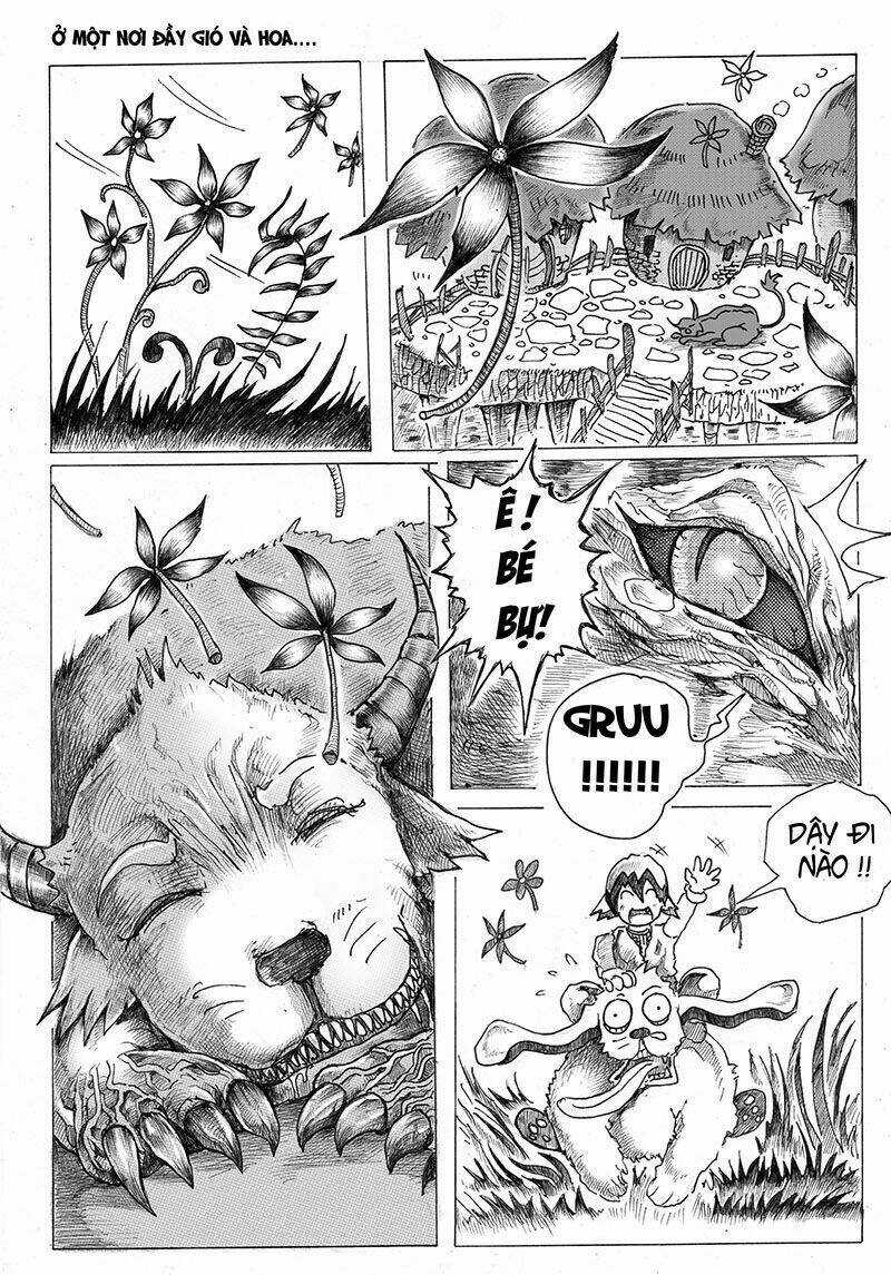 Cuộc Phiêu Lưu Của Kin Kin Chapter 1 trang 15