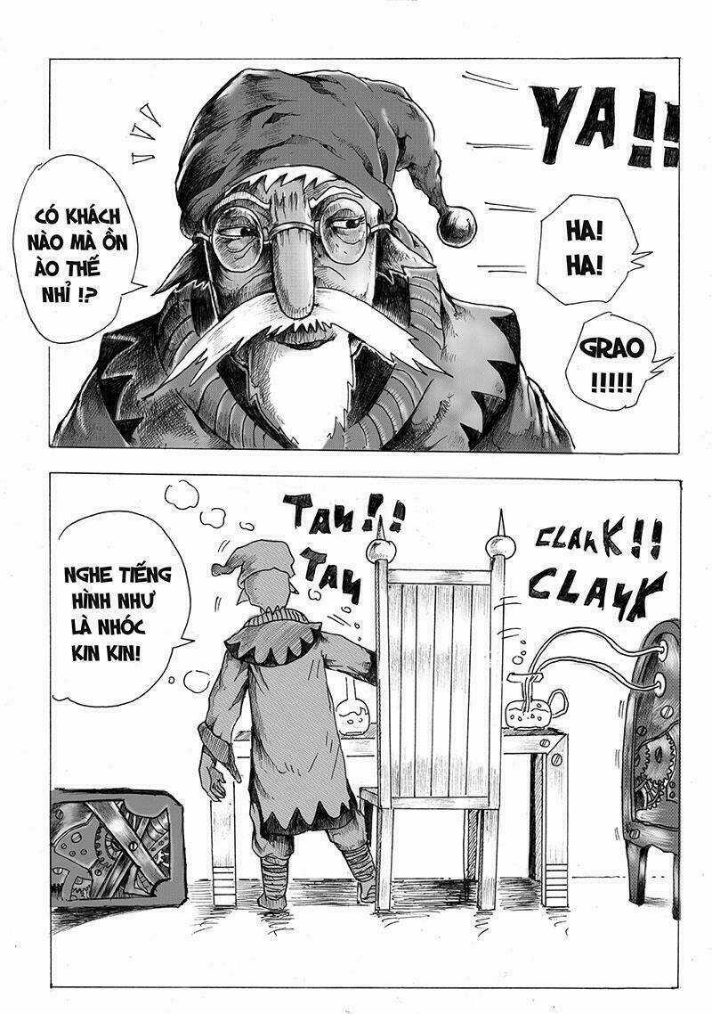 Cuộc Phiêu Lưu Của Kin Kin Chapter 1 trang 18