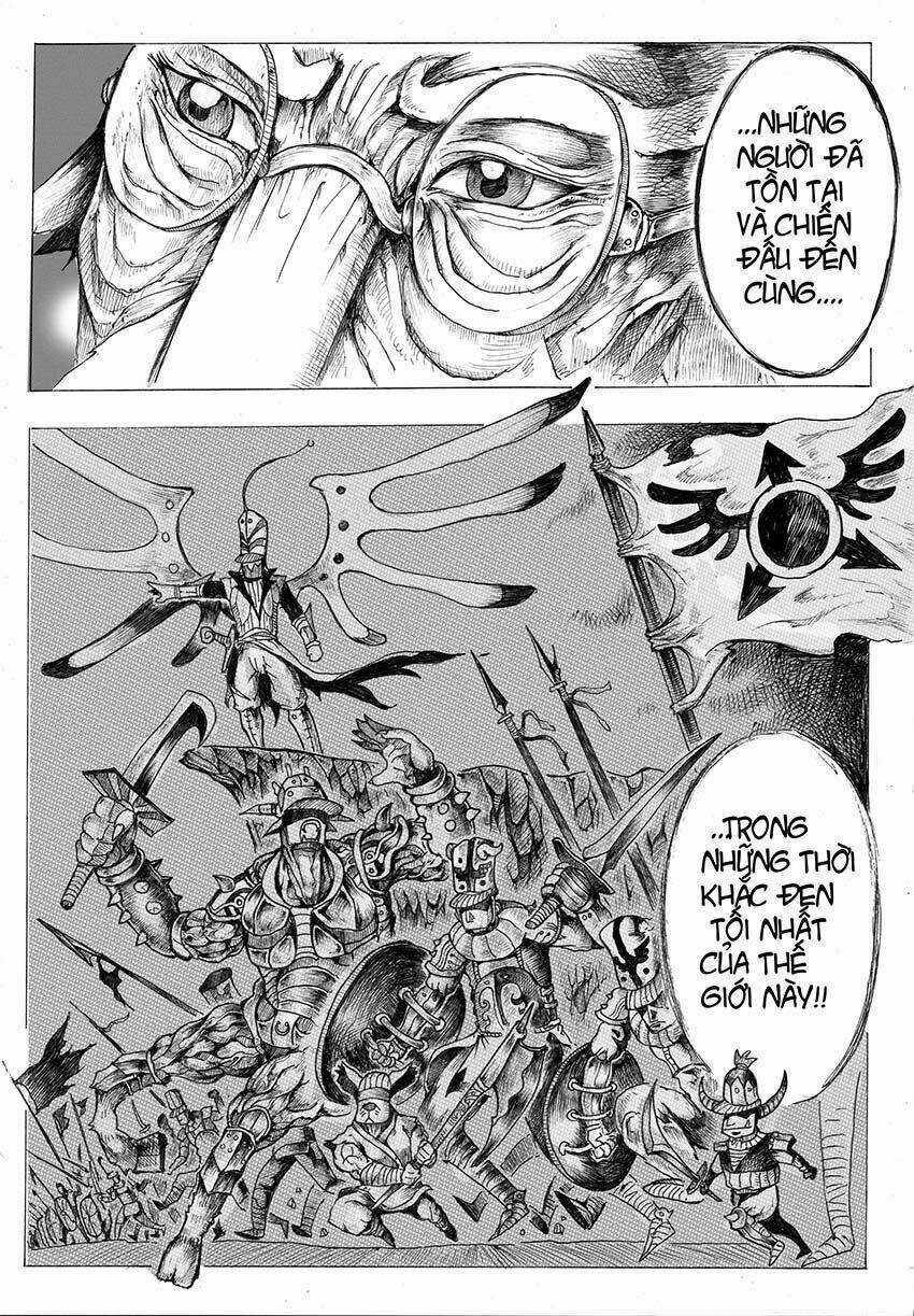 Cuộc Phiêu Lưu Của Kin Kin Chapter 1 trang 24