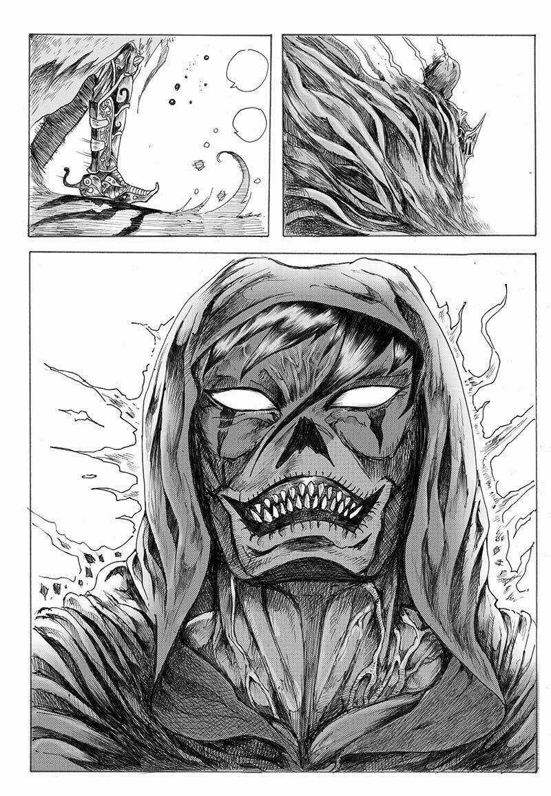 Cuộc Phiêu Lưu Của Kin Kin Chapter 1 trang 26