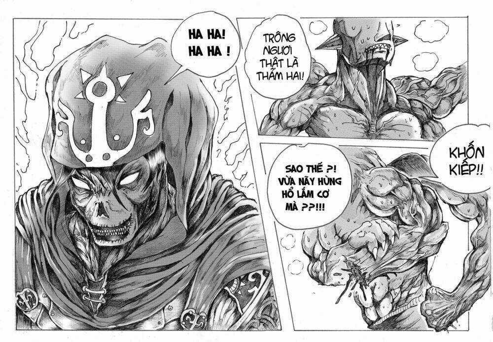 Cuộc Phiêu Lưu Của Kin Kin Chapter 1 trang 27