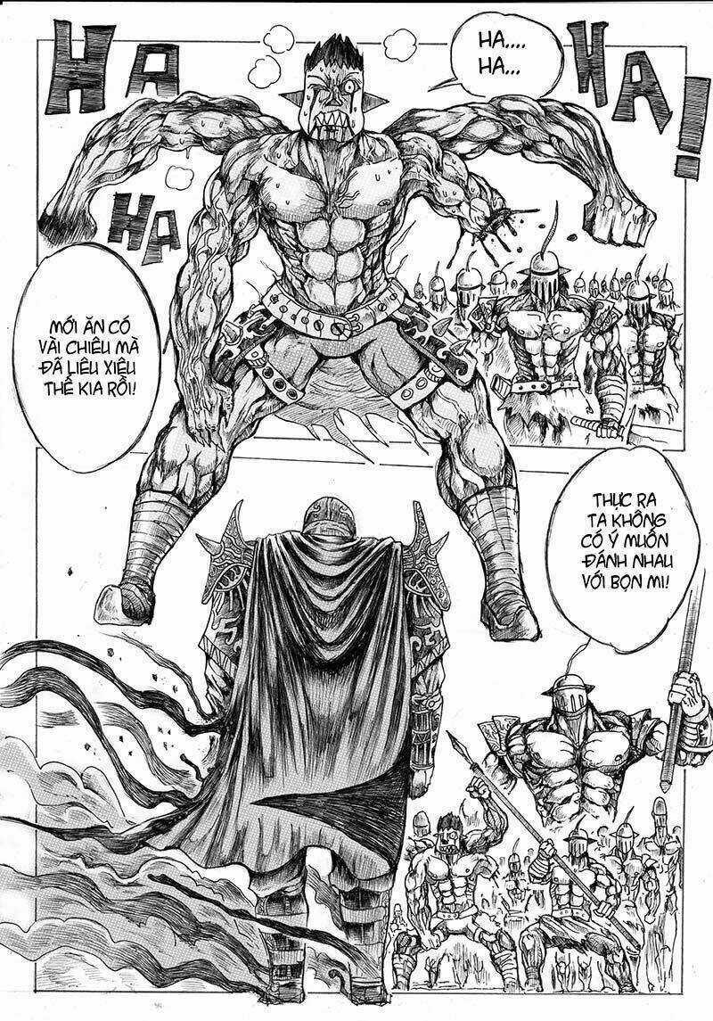 Cuộc Phiêu Lưu Của Kin Kin Chapter 1 trang 28