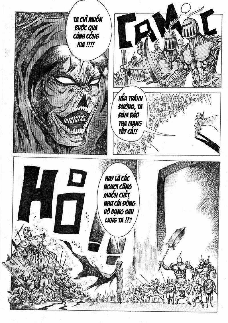 Cuộc Phiêu Lưu Của Kin Kin Chapter 1 trang 29