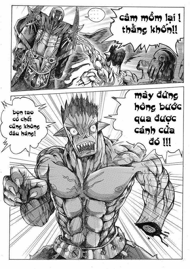 Cuộc Phiêu Lưu Của Kin Kin Chapter 1 trang 30