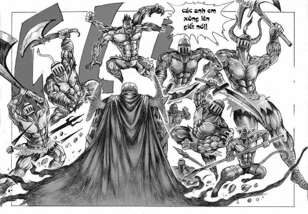 Cuộc Phiêu Lưu Của Kin Kin Chapter 1 trang 31