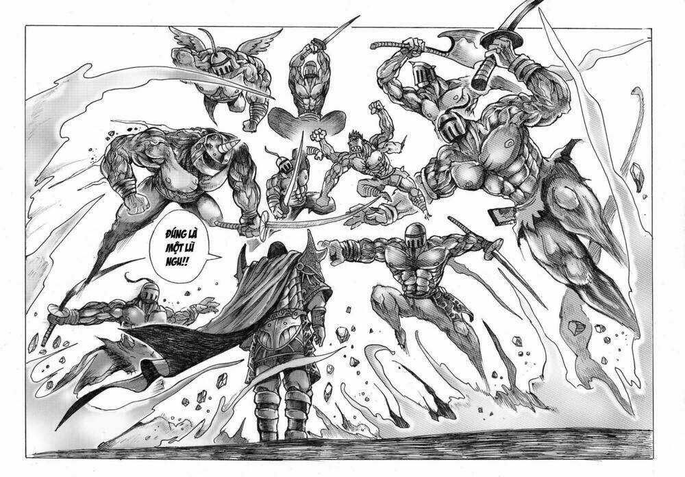 Cuộc Phiêu Lưu Của Kin Kin Chapter 1 trang 32