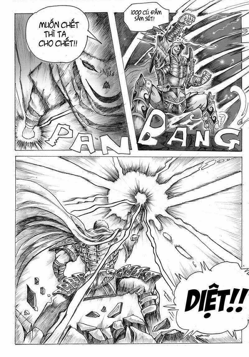 Cuộc Phiêu Lưu Của Kin Kin Chapter 1 trang 33