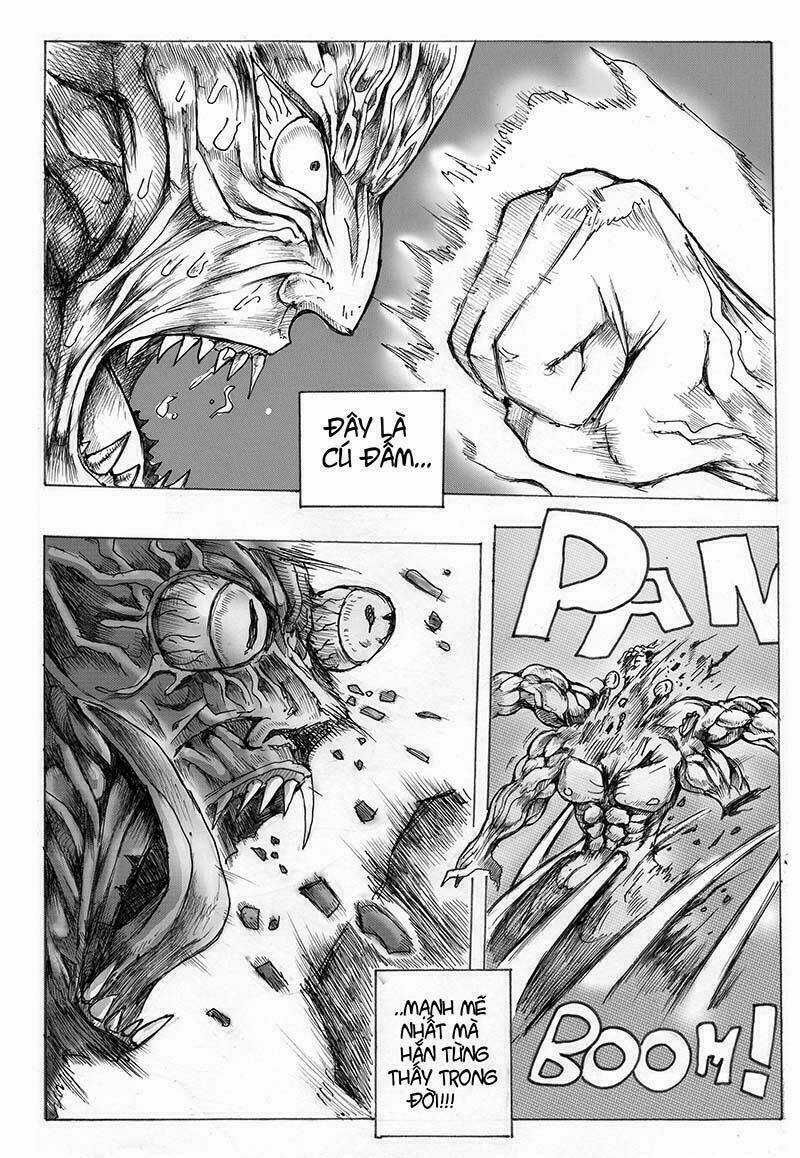 Cuộc Phiêu Lưu Của Kin Kin Chapter 1 trang 34