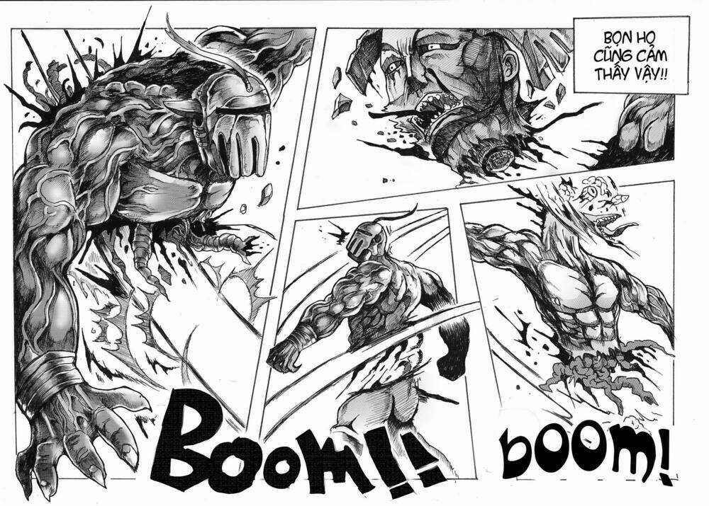 Cuộc Phiêu Lưu Của Kin Kin Chapter 1 trang 35