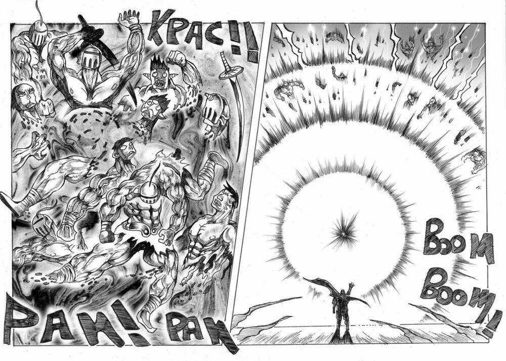 Cuộc Phiêu Lưu Của Kin Kin Chapter 1 trang 36