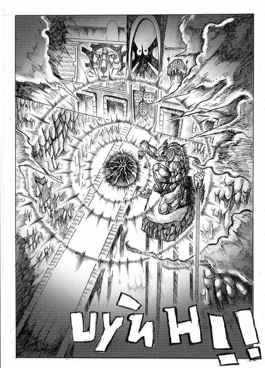 Cuộc Phiêu Lưu Của Kin Kin Chapter 1 trang 37