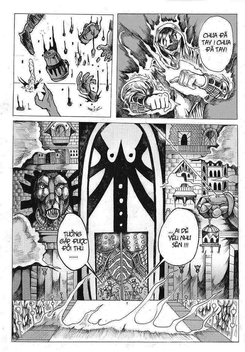 Cuộc Phiêu Lưu Của Kin Kin Chapter 1 trang 38