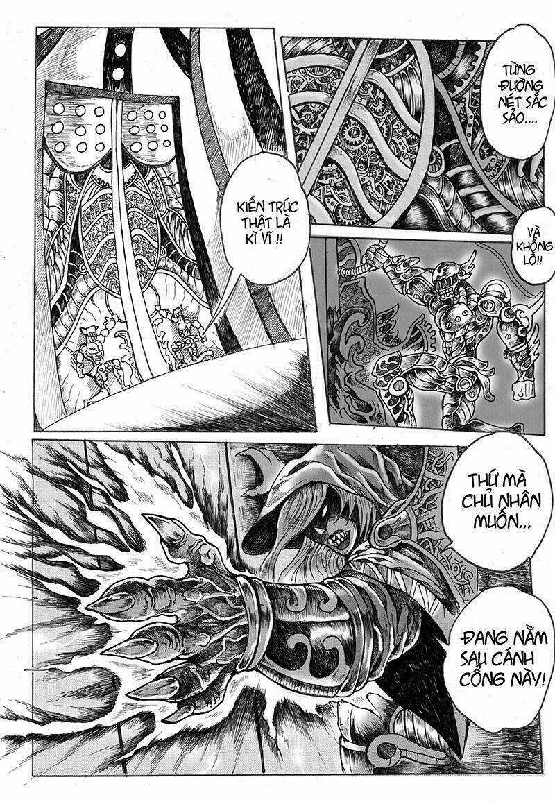 Cuộc Phiêu Lưu Của Kin Kin Chapter 1 trang 39