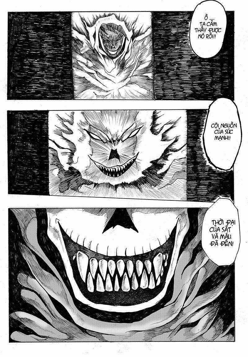 Cuộc Phiêu Lưu Của Kin Kin Chapter 1 trang 41